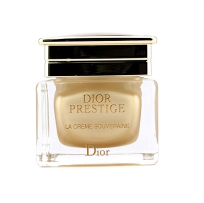 Christian Dior Prestige La Creme Souveraine Dry & Very Dry Skin 1.7oz / 50ml