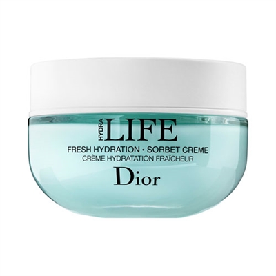 Christian Dior Hydra Life Fresh Hydration Sorbet Creme 1.7oz / 50ml