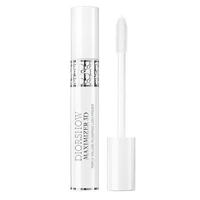 Christian Dior Diorshow Maximizer 3D Backstage Pros Triple Volume Plumping Lash Primer 0.33oz / 10ml