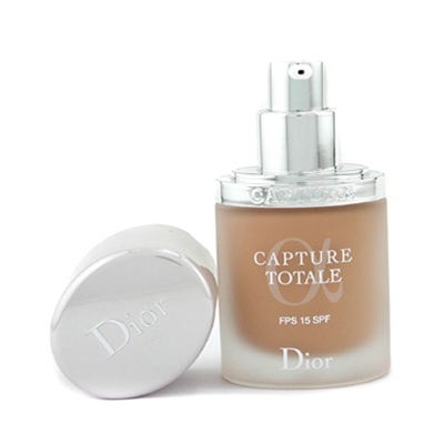 Christian Dior Capture Totale High Definition Serum Foundation SPF15 050 Dark Beige 30ml / 1.0 oz