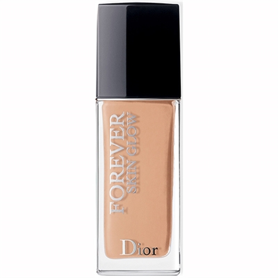 Christian Dior Forever Skin Glow 24H Wear Radiant Perfection Foundation SPF 35 3WP Warm Peach 1oz / 30ml