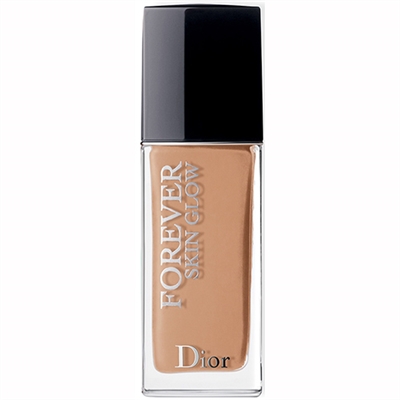 Christian Dior Forever Skin Glow 24H Wear Radiant Perfection Foundation SPF 35 4WP Warm Peach 1oz / 30ml