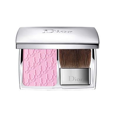 Christian Dior Rosy Glow Healthy Glow Awakening Blush 001 Petal 0.26 oz / 7.5g