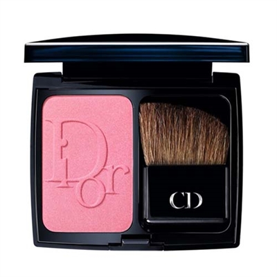 Christian Dior Diorblush Vibrant Colour Powder Blush 846 Lucky Pink 0.24oz / 7g
