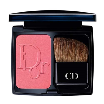 Christian Dior Diorblush Vibrant Colour Powder Blush 876 Happy Cherry 0.24oz / 7g