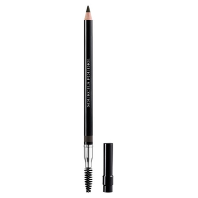 Christian Dior Sourcils Poudre Powder Eyebrow Pencil 093 Black 0.04oz / 1.2g