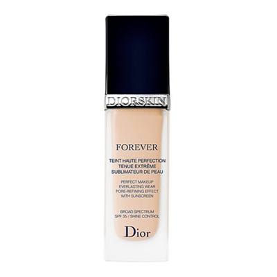 Christian Dior Diorskin Forever Perfect Foundation SPF35 010 Ivory 1oz / 30ml