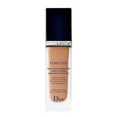 Christian Dior Diorskin Forever Perfect Foundation SPF35 040 Honey Beige 1oz / 30ml