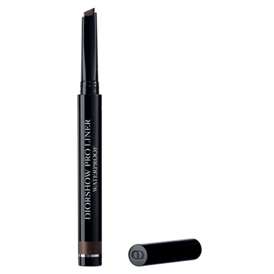 Christian Dior Diorshow Pro Liner Waterproof Eyeliner 582 Pro Brown 0.01oz / 0.30g