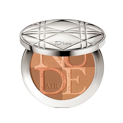 Christian Dior Diorskin Nude Air Glow Powder Healthy Glow Radiance Powder 001 Fresh Tan 0.35oz / 10g