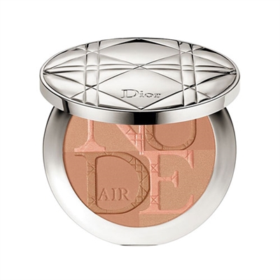 Christian Dior Diorskin Nude Air Glow Powder Healthy Glow Radiance Powder 002 Fresh Light 0.35oz / 10g