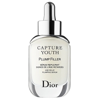 Christian Dior Capture Youth Plump Filler Serum 1oz / 30ml
