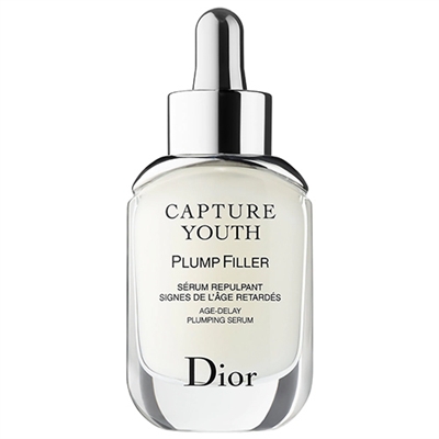 Christian Dior Capture Youth Plump Filler Serum 1oz / 30ml