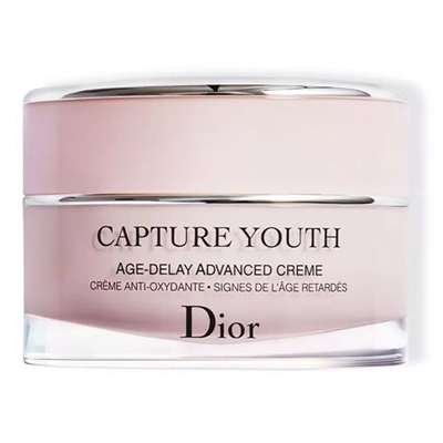 Christian Dior Capture Youth Age Delay Advanced Creme 1.7oz / 50ml