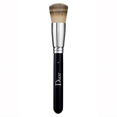 Christian Dior Backstage Full Coverage Fluid Foundation Brush #12