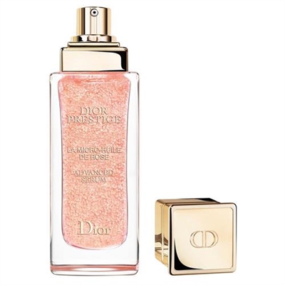 Christian Dior Prestige La Micro Huile De Rose Advanced Serum 1.7oz / 50ml