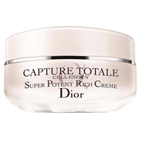 Christian Dior Capture Totale Cell Energy Firming And Wrinkle Correcting Rich Creme 1.7oz / 50ml