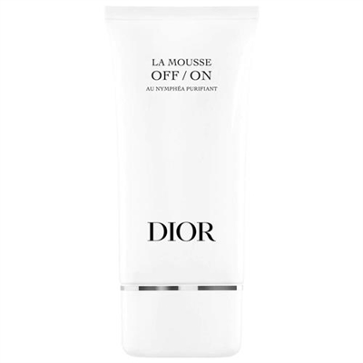 Christian Dior La Mousse Off/On Foaming Cleanser 5oz / 150ml