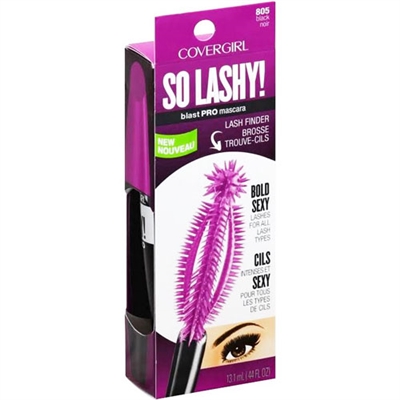 Covergirl So Lashy! Blast Pro Mascara 805 Black Noir 0.44oz / 13.1ml