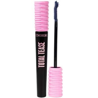 Covergirl Total Tease Mascara 820 Deep Blue 0.21oz / 6.5ml