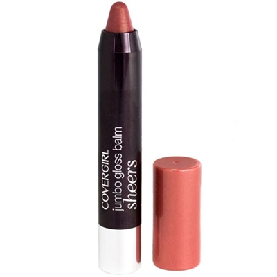 Covergirl Jumbo Gloss Balm Sheers 270 Cocoa Twist 0.13oz / 3.8g