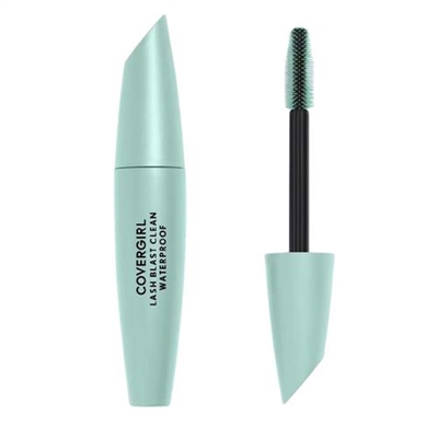 Covergirl Lash Blast Clean Volume Waterproof Mascara 835 Black Brown 0.44oz / 13.1ml