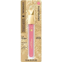 Covergirl Exhibitionist Lip Gloss 120 Overthrown 0.12oz / 3.8ml