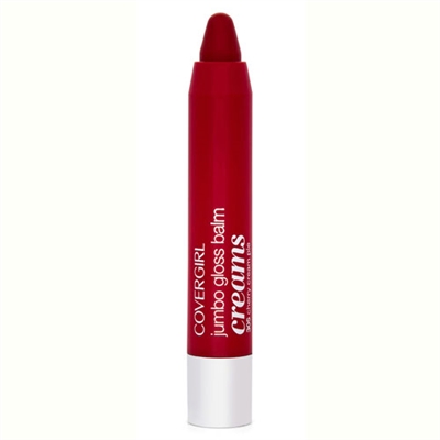 Covergirl Jumbo Gloss Balm Creams 305 Cherry Cream Pie 0.11oz / 3.2g