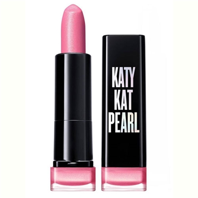 Covergirl Katy kat Pearl Lipstick KP16 Purrty In Pink 0.12oz / 3.5g
