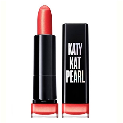 Covergirl Katy kat Pearl Lipstick KP17 Reddy To Pounce 0.12oz / 3.5g