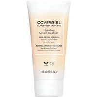 Covergirl Clean Fresh Skincare Hydrating Cream Cleanser 5oz / 150ml