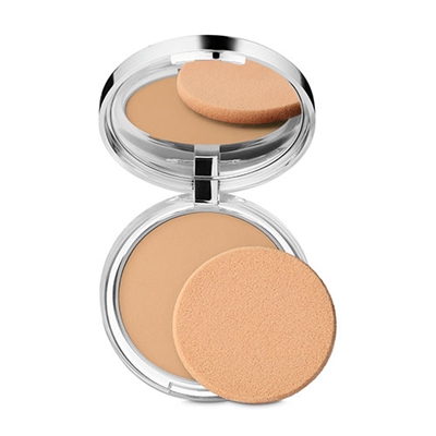 Clinique StayMatte Sheer Pressed Powder 04 Stay Honey 0.27oz / 7.6g