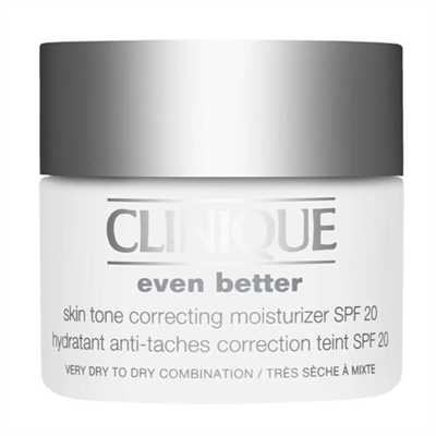 Clinique Even Better Skin Tone Correcting Moisturizer SPF 20 1.7oz / 50ml