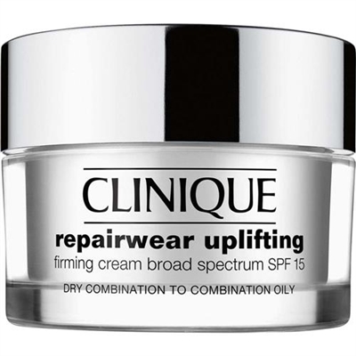 Clinique Repairwear Uplifting Firming Cream SPF 15 1.7oz / 50ml
