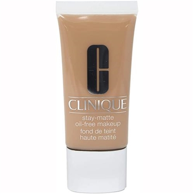 Clinique Stay Matte Oil Free Makeup CN 40 Cream Chamois 1oz / 30ml