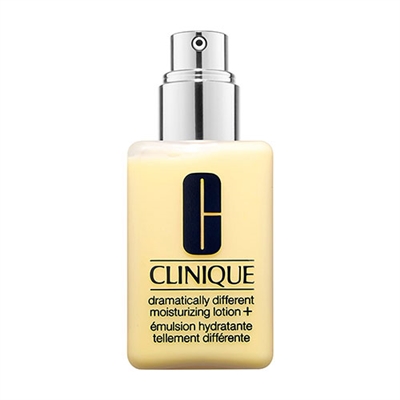 Clinique Dramatically Different Moisturizing Lotion+ With Pump 4.2oz / 125ml