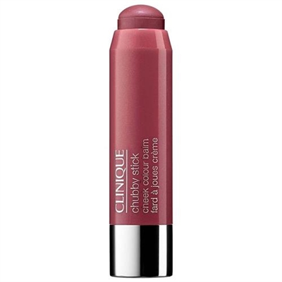 Clinique Chubby Stick Cheek Colour Balm 04 Plumped Up Peony 0.21oz / 6g