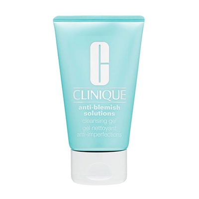 Clinique AntiBlemish Solutions Cleansing Gel 4.2oz / 125ml