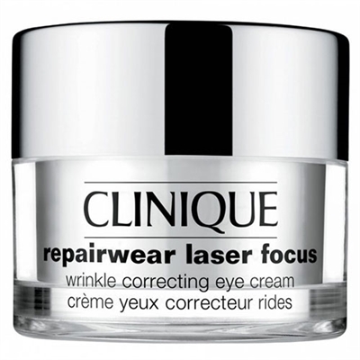 Clinique Repairwear Laser Focus Wrinkle Correcting Eye Cream 0.5oz / 15ml