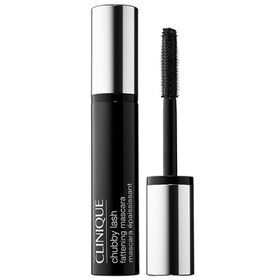 Clinique Chubby Lash Fattening Mascara 01 Jumbo Jet 0.3oz / 9ml