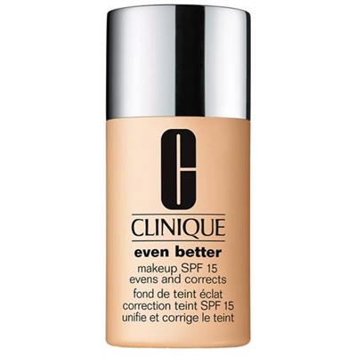 Clinique Even Better Makeup SPF 15 WN 30 Biscuit 1oz / 30ml