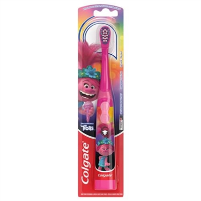 Colgate Kids Sonic Power Toothbrush Extra Soft Trolls