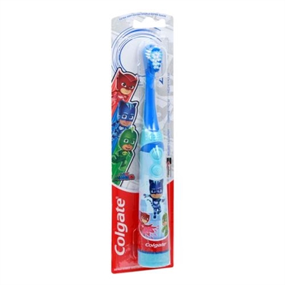 Colgate Kids Sonic Power Toothbrush Extra Soft PJ Masks