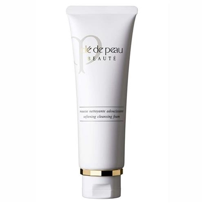 Cle De Peau Beaute Softening Cleansing Foam 4.2oz / 110ml