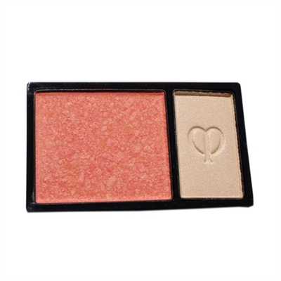 Cle De Peau Beaute Cheek Color Duo Refill #4 0.17oz / 5g