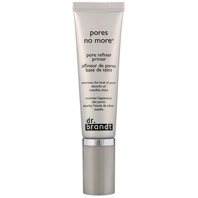 Dr. Brandt Pores No More Pore Refiner Primer 1.0 oz / 30ml