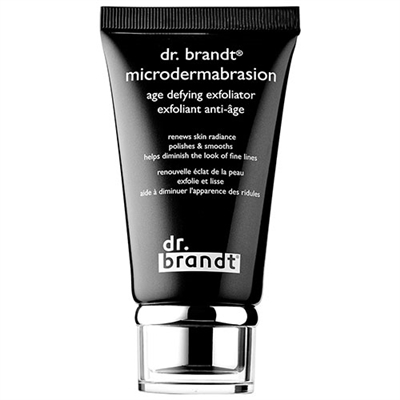 Dr. Brandt Microdermabrasion Age Defying Exfoliator 2.0 oz / 60g