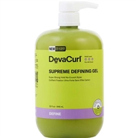 DevaCurl Supreme Defining Gel 32oz / 946ml