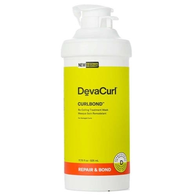 DevaCurl Curlbond Re Coiling Treatment Mask 17.75oz / 525ml