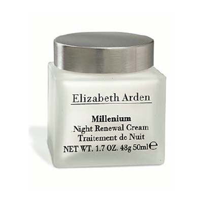 Elizabeth Arden Millenium Renewal Night Cream 1.7 oz / 50ml
